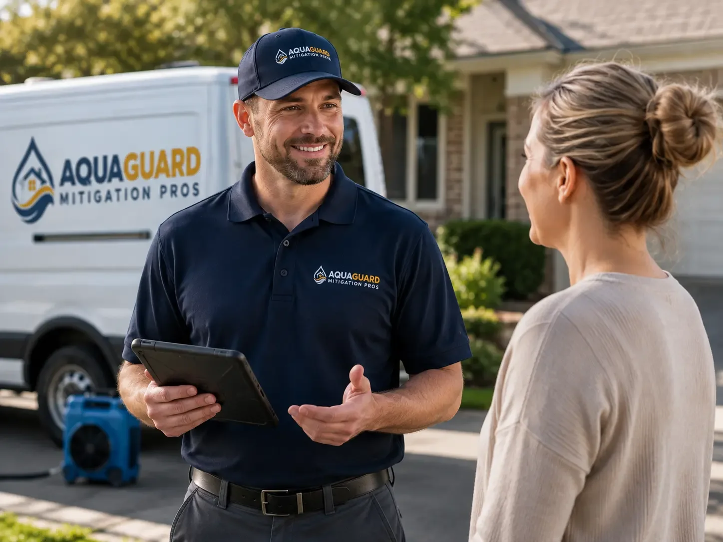 Water Damage Mitigation Blain, PA FAQs